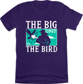 The Big Unit vs. The BIrd